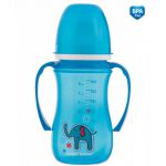  - 35/208 Hrnek nevylvac se irokm hrdlem Colorful Animals 240 ml zvtka modr od  firkon-kocarky.cz