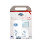 - 87/700 Drkov sada Newborn baby modr od  firkon-kocarky.cz