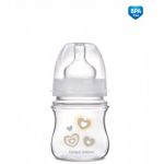  - 35/216 Lhev se irokm hrdlem Newborn baby 120ml bov od  firkon-kocarky.cz