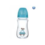  - 35/221 Lhev se irokm hrdlem Toys 240ml modr od  firkon-kocarky.cz