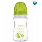  - 35/213 Lhev se irokm hrdlem Fruits 240ml zelen od  firkon-kocarky.cz