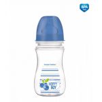  - 35/213 Lhev se irokm hrdlem Fruits 240ml modr od  firkon-kocarky.cz