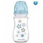  - 35/217 Lhev se irokm hrdlem Newborn baby 240ml modr od  firkon-kocarky.cz