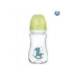  - 35/222 Lhev se irokm hrdlem Toys 300ml zelen od  firkon-kocarky.cz