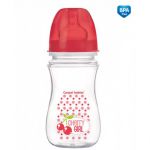  - 35/213 Lhev se irokm hrdlem Fruits 240ml rov od  firkon-kocarky.cz