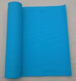  - Pnov podloka na cvien / hran  62 X 172 cm - modr od  firkon-kocarky.cz