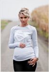  - Thotensk triko/halenka HEART dl. rukv-tm. ed od  firkon-kocarky.cz