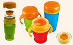  - Nevylvac hrnek LOVI 360 MINI 210ml s chyty 1/620 CANPOL BABIES od  firkon-kocarky.cz