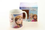  - Porcelnov hrneek FROZEN od  firkon-kocarky.cz