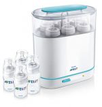  - Avent parn steriliztor 3 v 1 SCF /03 od  firkon-kocarky.cz