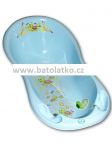  - Anatomick vanika s  nlepkami 100 cm elviky modr od  firkon-kocarky.cz
