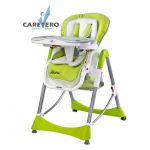  - Pln polohovateln jdeln idlika CARETERO Bistro green od  firkon-kocarky.cz