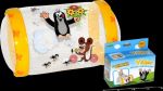  - Vlec baby BABY KRTEK (krteek) nafukovac 40cm od  www.firkon-kocarky.cz