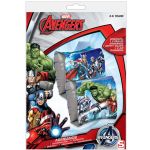  - Rukvky Avengers 3-6 let od  firkon-kocarky.cz