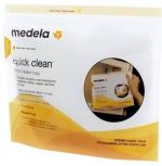  - Sterilizan sek do mikrovlnn trouby pro opakovan pouit MEDELA 1 KS TOTLN VPRODEJ !!! od  firkon-kocarky.cz