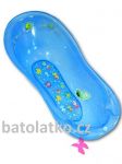  - Anatomick vanika 100 cm rybiky modr od  firkon-kocarky.cz