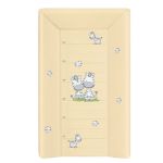  - Ceba Baby pebalovac podloka 3 hrann mkk 70x50 cm  zebra s metrem lut od  www.firkon-kocarky.cz