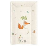  - Ceba Baby pebalovac podloka 3 hrann mkk 70x50 cm  Lika ecru  od  firkon-kocarky.cz