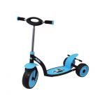  - Dtsk kolobka Milly Mally Sporty Scooter Caretero Modr od  firkon-kocarky.cz