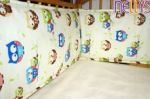  - Mantinel do postlky 40x180cm - Soviky hndomodr NEL. od  www.firkon-kocarky.cz