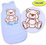  - Spac vak Medvdek TEDDY - modr/krmov vel. 1 - 74 - 104 od  www.firkon-kocarky.cz