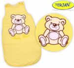  - Spac vak Medvdek TEDDY - lut/krmov vel. 1 - 74 - 104 od  www.firkon-kocarky.cz