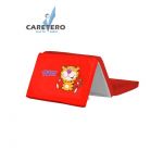  - Skldac matrace do postlky + taka na matraci  zdarma  CARETERO Tiger erven  od  firkon-kocarky.cz