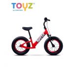  - Dtsk odredlo kolo Toyz Twister red od  firkon-kocarky.cz