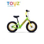  - Dtsk odredlo kolo Toyz Twister green od  firkon-kocarky.cz