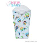  - Rychlozavinovaka soviky modr NEW BABY  od  www.firkon-kocarky.cz