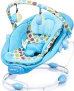  - Dtsk houpac lehtko Baby Mix -  modr  AKCE !!! od  www.firkon-kocarky.cz