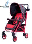  - Sportovn korek CARETERO Sonata red od  firkon-kocarky.cz