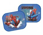 - Slunen clony -stntka do auta s psavkami SPIDERMANN 2 kusy od  firkon-kocarky.cz