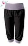  - Sportovn 3/4 legny CAPRI - ern/ed S/M od  firkon-kocarky.cz