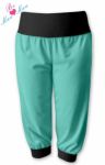  - Sportovn 3/4 legny CAPRI - mta/ern S/M od  www.firkon-kocarky.cz