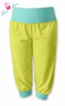  - Sportovn 3/4 legny CAPRI - lut/mta L/XL od  www.firkon-kocarky.cz