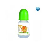  - 59/100 Lhev s potiskem SAFARI 120ml bez BPA zelen od  firkon-kocarky.cz