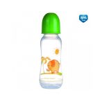  - 59/200 Lhev s potiskem SAFARI 250ml bez BPA zelen od  firkon-kocarky.cz