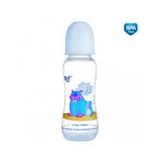  - 59/200 Lhev s potiskem SAFARI 250ml bez BPA zsv. modr od  firkon-kocarky.cz