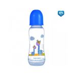  - 59/200 Lhev s potiskem SAFARI 250ml bez BPA tm. modr od  firkon-kocarky.cz