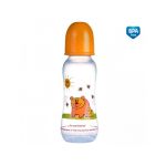  - 59/200 Lhev s potiskem SAFARI 250ml bez BPA oran od  firkon-kocarky.cz