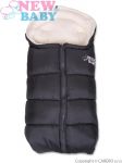  - Zimn fusk New Baby Zimn fusk  Dark Grey od  www.firkon-kocarky.cz