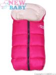  - Zimn fusk New Baby Zimn fusak Pink od  www.firkon-kocarky.cz