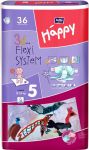  - Dtsk pleny BELLA HAPPY JUNIOR 12 - 25 KG  36 ks od  www.firkon-kocarky.cz