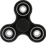  - HIT !!!!  Antistresov  HAND SPINNER   ern od  firkon-kocarky.cz