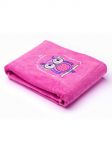  - Dtsk deka Sensillo Lesn Zvtka 75x100 cm rose  od  www.firkon-kocarky.cz