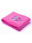  - Dtsk deka Sensillo Lesn Zvtka 75x100 cm rose od  firkon-kocarky.cz