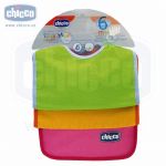  - Bryndk textiln 3 ks 6m+ Chicco od  firkon-kocarky.cz