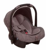  - Autosedaka 0 -13kg Coto Baby APRILIA - dark grey od  firkon-kocarky.cz