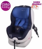  - Autosedaka LUNARO Isofix - 9-18 kg - modr od  firkon-kocarky.cz